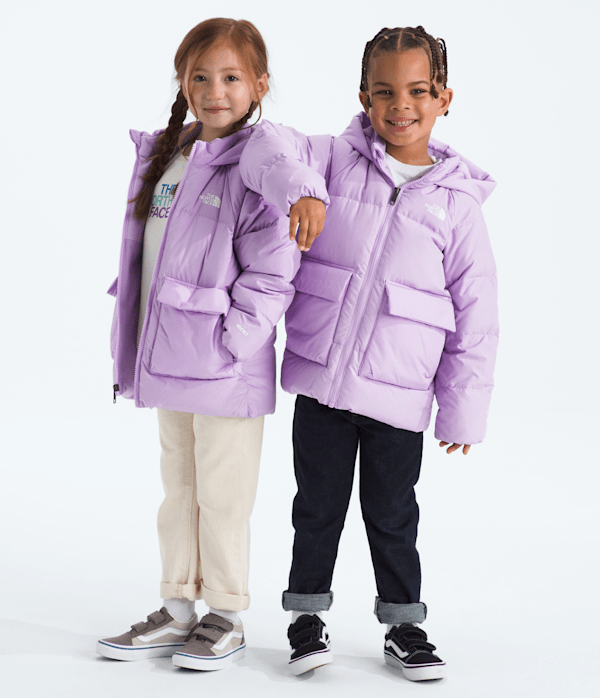 Toddler Winter Jackets
