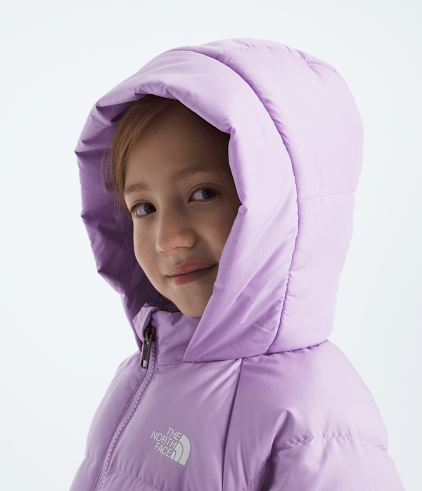 Kids' North Down Fleece-Lined Parka | The North Face