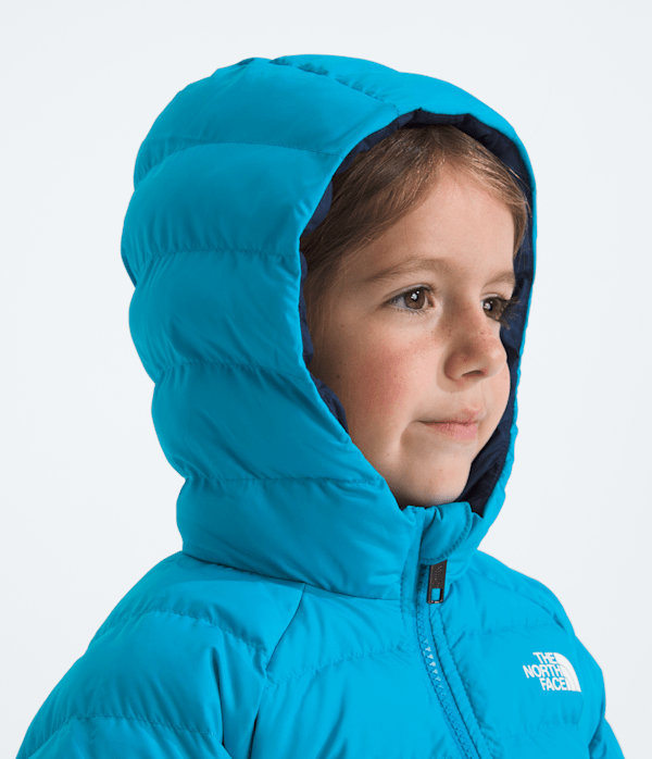 Kids’ Reversible Perrito Hooded Jacket - thumbnail 6