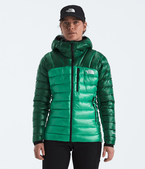 ★美品★レア★グリーンロゴ★THE NORTH FACE NP71830Z Womens-Summit-Series-Breithorn