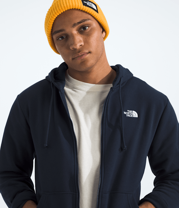 Men's Evolution Simple Dome Regular Full-Zip Hoodie | The North Face