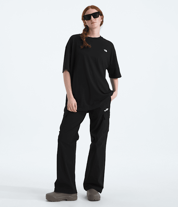 Women’s TNF™ Essential Simple Dome Oversized Short-Sleeve Tee - thumbnail 8