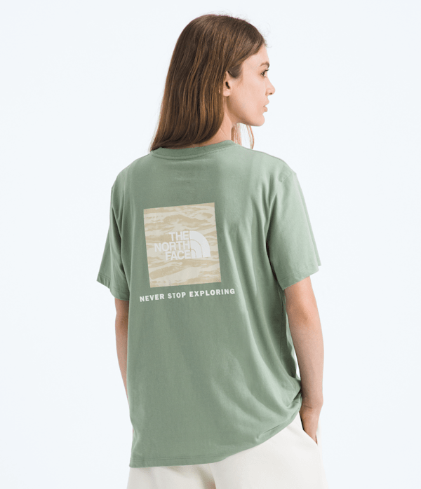 Women’s Evolution Edge Of Light Box NSE Short-Sleeve Tee—Graphic