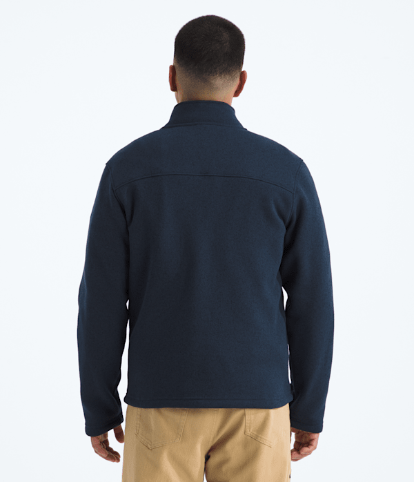 loin ジャケット ネイビー Men's Gordon Lyons Full-Zip Jacket | The North Face