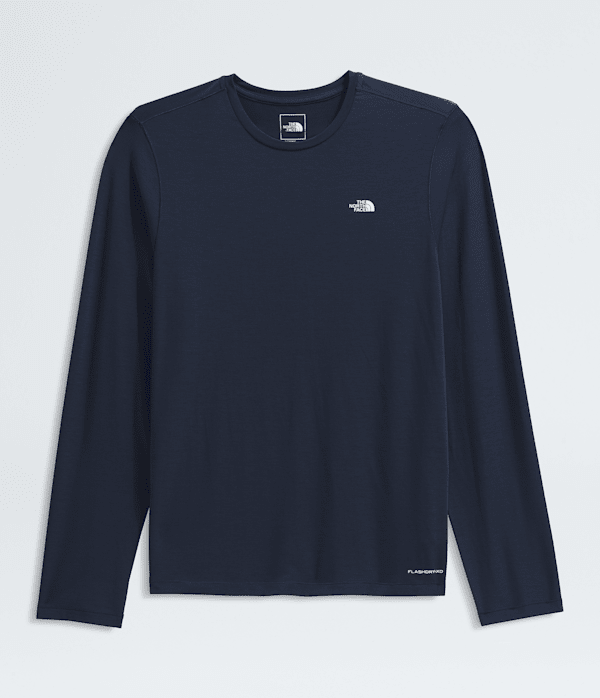 Men's Adventure Long-Sleeve Tee | The North Face