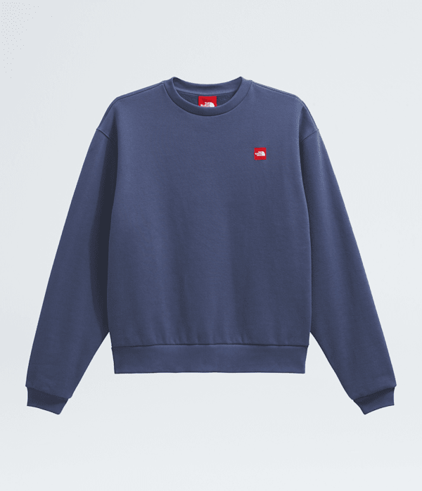 Men's TNF™ Red Box Crew | The North Face