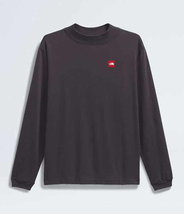 Men's TNF™ Red Box Long-Sleeve Tee | The North Face