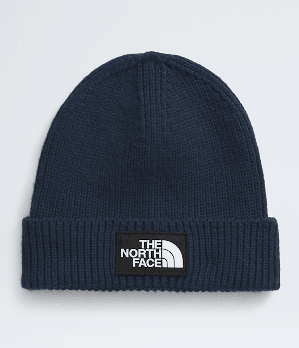 Blue Beanie