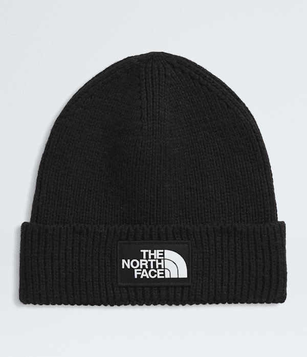 TNF™ Logo Box Cuffed Beanie | The North Face