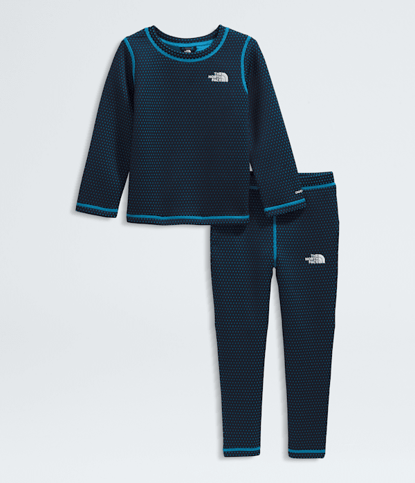 Kids-DOTKNIT-Thermal-Set-TNF-