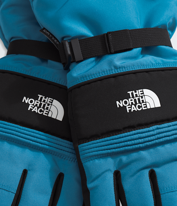 Men's Montana Ski Gloves | The North Face Canada