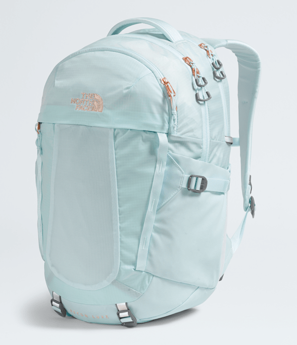ice cap blue north face backpack The Borealis TNF Navy / TNF Black up design Womens North Face Technical Packs