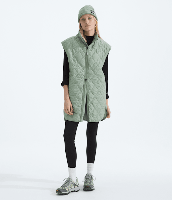 Women's Vests & Puffer Vests | The North Face Canada