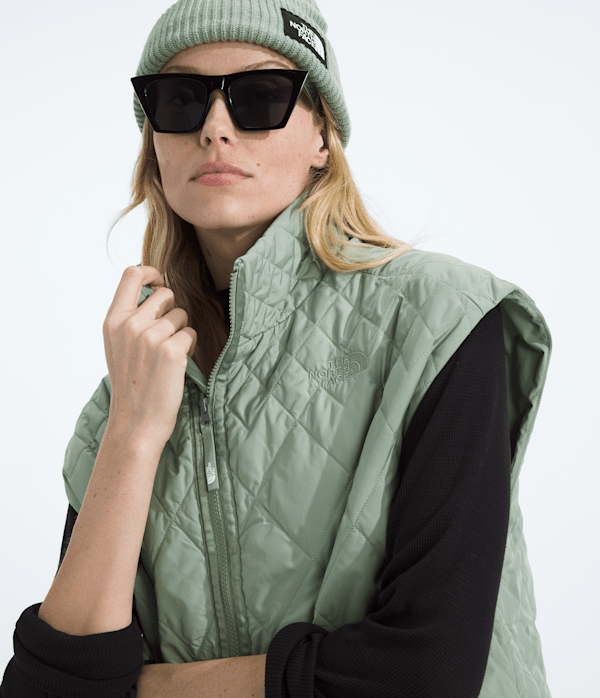 Women's Diamond Peak Insulated Vest | The North Face