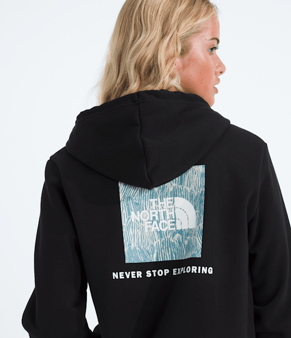 Women's Evolution Box NSE Fill Hoodie—Graphic | The North Face