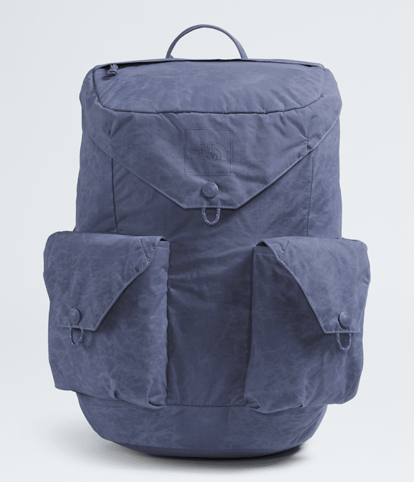 The North Face Glen Canyon Rucksack Backpack: Twilight Galaxy