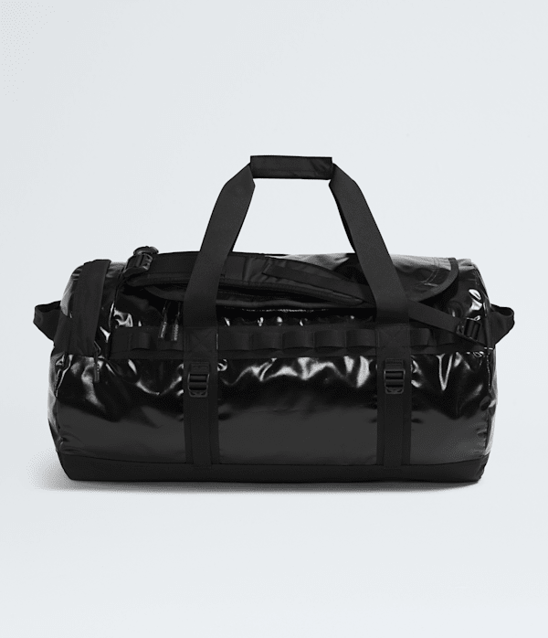 The North Face Base Camp 71L Duffel Bag Review - Mountain Weekly News