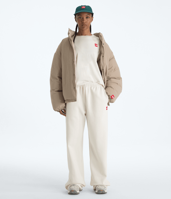 Women’s TNF™ Red Box Sweatpants - thumbnail 2