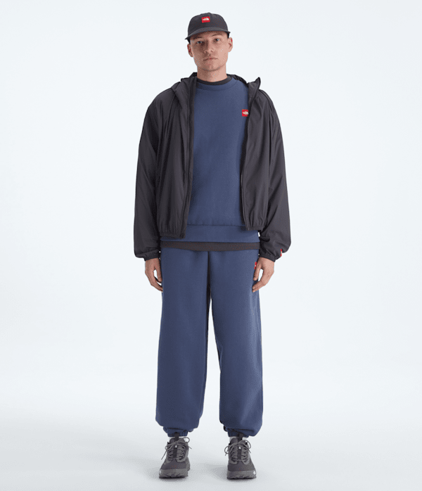 Unisex TNF™ Red Box Crew - thumbnail 2