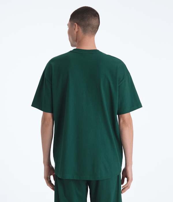 Unisex TNF™ Red Box Short-Sleeve Tee - thumbnail 10