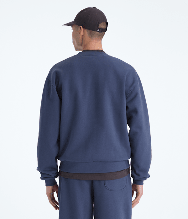 Unisex TNF™ Red Box Crew - thumbnail 3