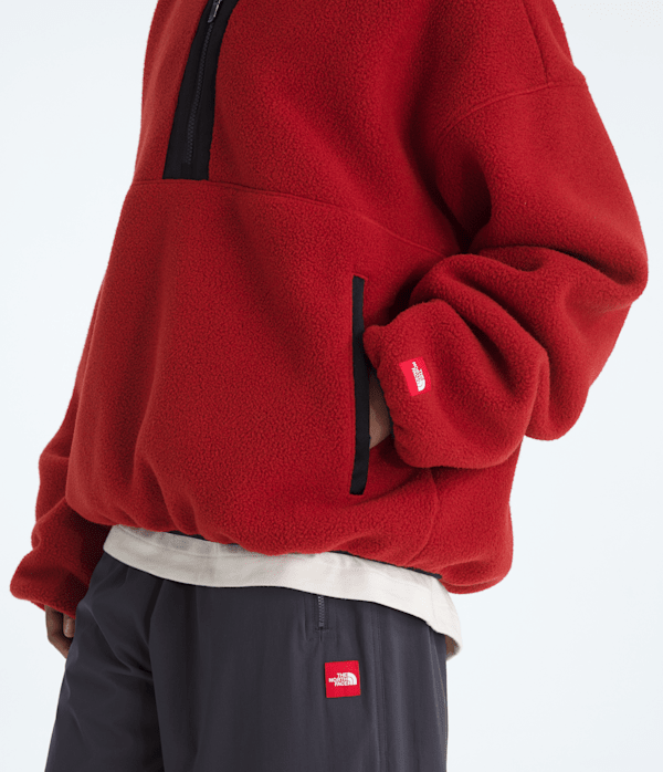 TNF™ Red Box ½-Zip Fleece | The North Face | The North Face Renewed