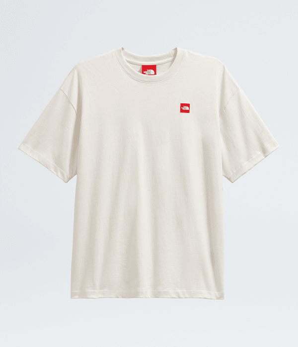 Men's TNF™ Red Box Short-Sleeve Tee | The North Face