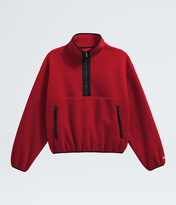 TNF™ Red Box ½-Zip Fleece | The North Face | The North Face Renewed