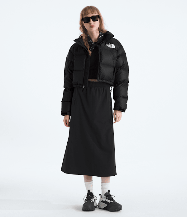 Women's Nuptse Short Jacket | The North Face