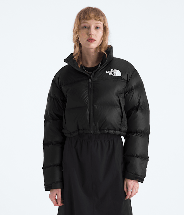Women’s Nuptse Short Jacket | The North Face