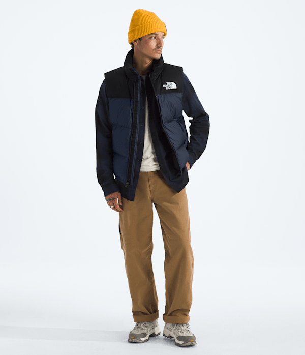 まるまる【美品】THE NORTH FACE NUPSTE VEST Women's The North Face Violet Crocus 1996 Retro Nuptse 700