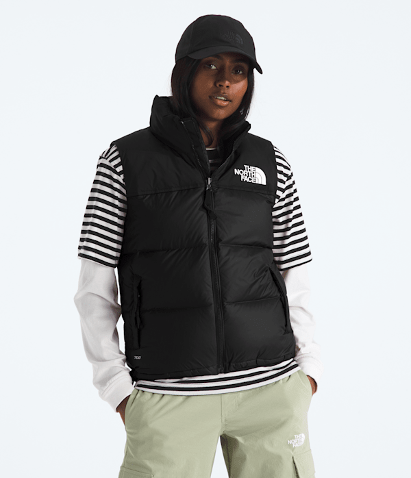 Women's 1996 Retro Nuptse Vest | The North Face