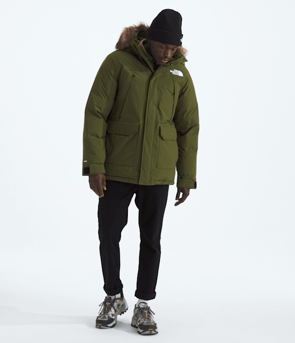 Men's McMurdo Parka | The North Face