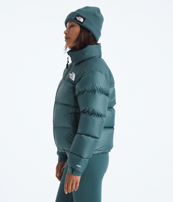 W 96 Retro Nuptse Jkt | The North Face | The North Face Renewed