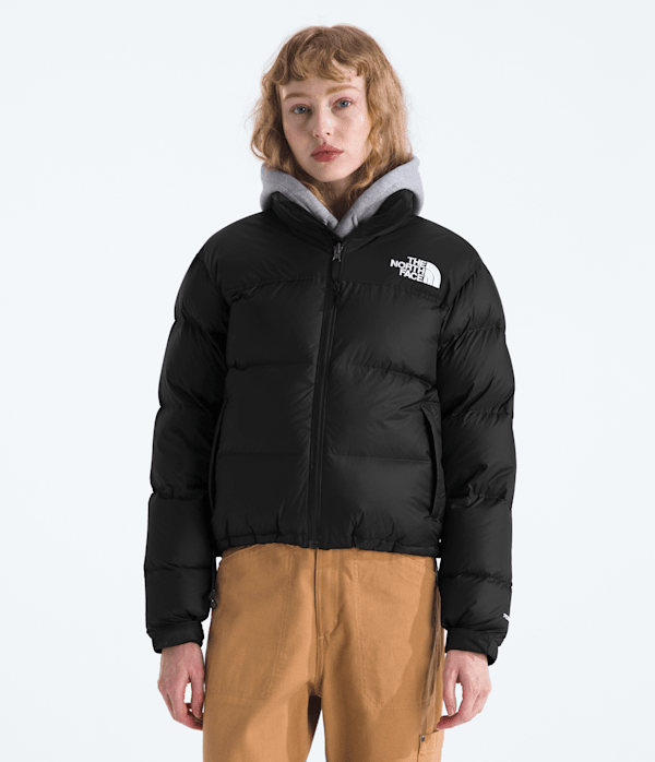 Black Down Jacket