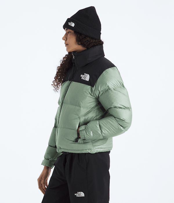 W 96 Retro Nuptse Jkt | The North Face | The North Face Renewed