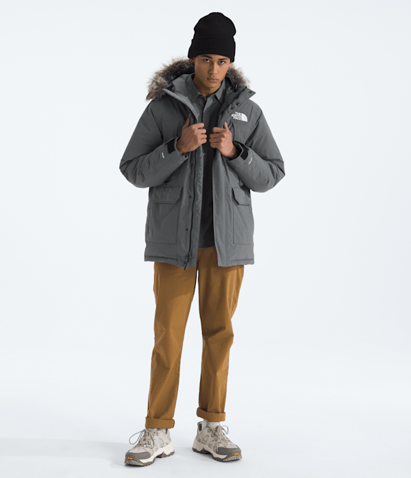 Men's Mcmurdo Parka | The North Face | The North Face Renewed