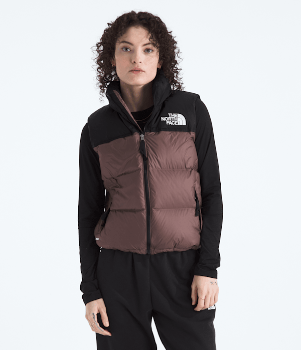 新品 THE NORTH FACE NUPTSE ON VEST XL Women's 1996 Retro Nuptse Vest | The North Face