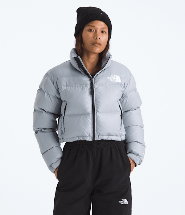 Women's Nuptse Short Jacket | The North Face