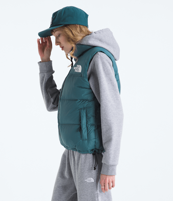 ★★THE NORTH FACE★★ Women's Vest Pants BEIGE NP6NR40B Women - Vatnajokull Powerfill Vest | 66°North - W61222 | 66