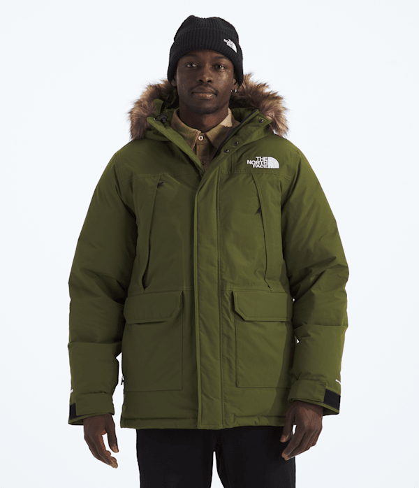 Men’s McMurdo Parka