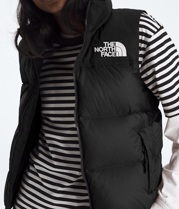 Women's 1996 Retro Nuptse Vest | The North Face