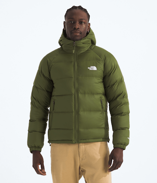 Green Jackets | The North Face