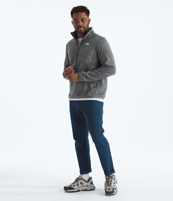 Men’s TNF™ Performance Fleece ¼-Zip - thumbnail 9