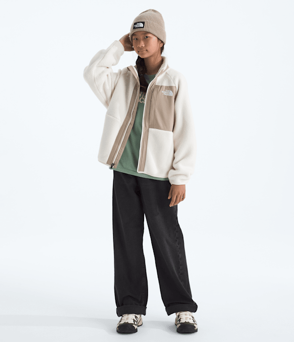 ★THE NORTH FACE☆W'S PUMICE ONEPIECE NT7ZR33 Girls' Yumiori Full-Zip Jacket | The North Face