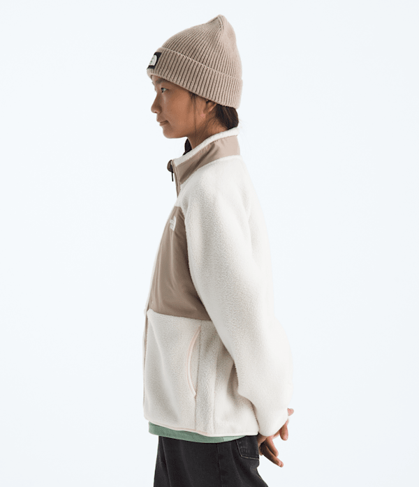 Girls' Yumiori Full-Zip Jacket | The North Face