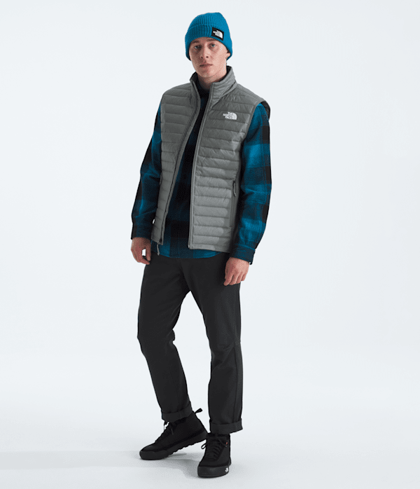 Men's Outdoor Vests & Puffer Vests | The North Face