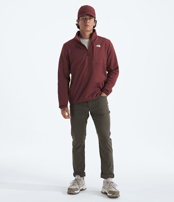 M Perf Fleece 1/4 Zip | The North Face | The North Face Renewed