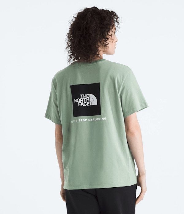 Women's Evolution Box NSE Short-Sleeve Tee | The North Face