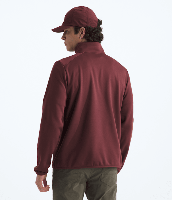 M Perf Fleece 1/4 Zip | The North Face | The North Face Renewed